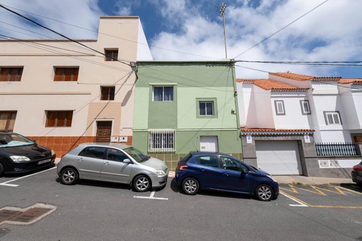 Casa terrera en la montaña de Arucas. photo 0