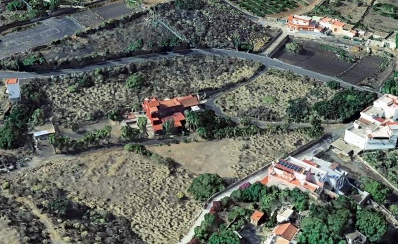 Estupenda finca en Tafira photo 0