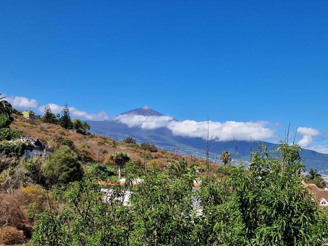 Magnífica casa con vistas espectaculares al Teide y al mar photo 0