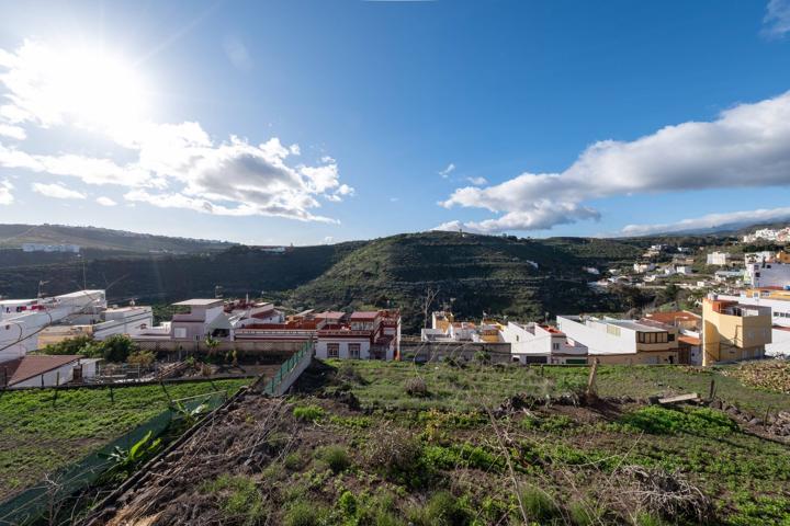 Edificio en venta en Tenoya con local y 2 plantas - Oportunidad única con distribución independiente photo 0