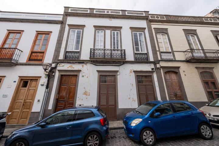 Casa típica Canaria en Sor Brígida Castelló - Vegueta photo 0