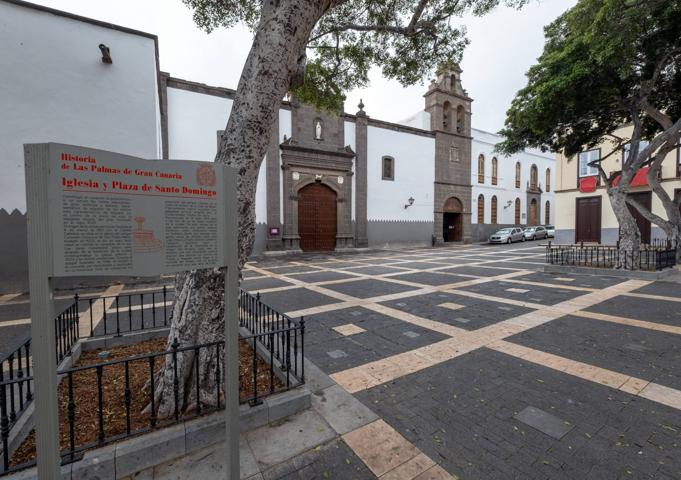 Casa típica Canaria en Sor Brígida Castelló - Vegueta photo 0