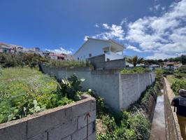 en venta solar urbano en Firgas photo 0
