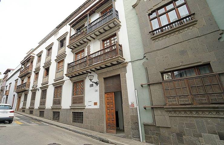 Piso en venta en calle Dr. Chil, 24, Vegueta photo 0