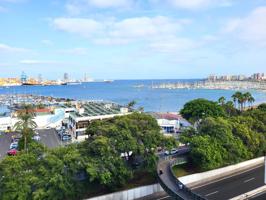 Se alquila piso en zona Mesa y López con bellas vistas del mar photo 0