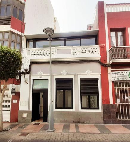 Casa moderna, reformada y luminosa en San Gregorio, Telde. photo 0