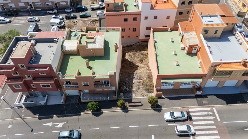 VENTA DE TERRENO URBANO BENITO PEREZ GALDÓS SAN ISIDRO-GRANADILLA photo 0