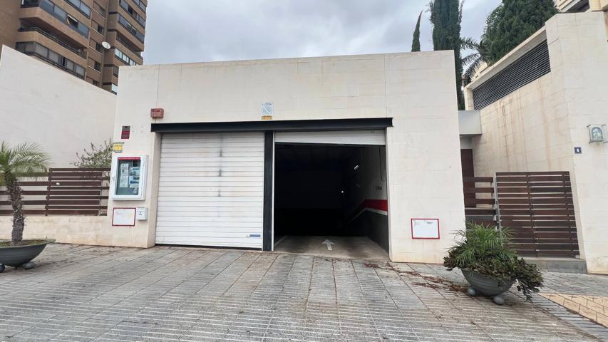 PLAZA DE GARAJE ZONA RESIDENCIAL ANAGA photo 0