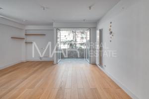 Exclusiva vivienda con reforma de diseño en el vibrante barrio de Chopera photo 0