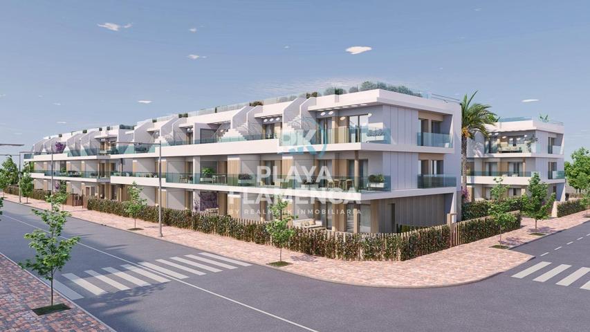 Excepcional Apartamento de Obra Nueva en Pilar de la Horadada a un Precio Muy realista photo 0