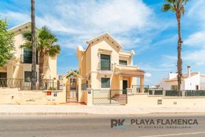 CHALET INDEPENDIENTE CON JARDIN Y CON PISCINA PARA REFORMAR EN VILLAMARTIN photo 0
