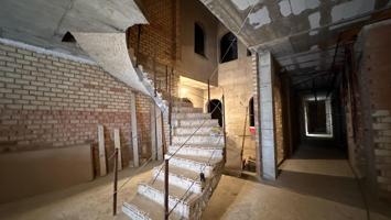 EDIFICIO EN CONSTRUCCIÓN EN EL CENTRO DE BOLLULLOS DEL CONDADO (HUELVA) photo 0