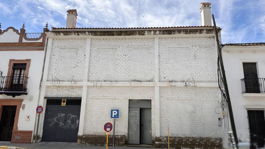 EDIFICIO EN CONSTRUCCIÓN EN EL CENTRO DE BOLLULLOS DEL CONDADO (HUELVA) photo 0