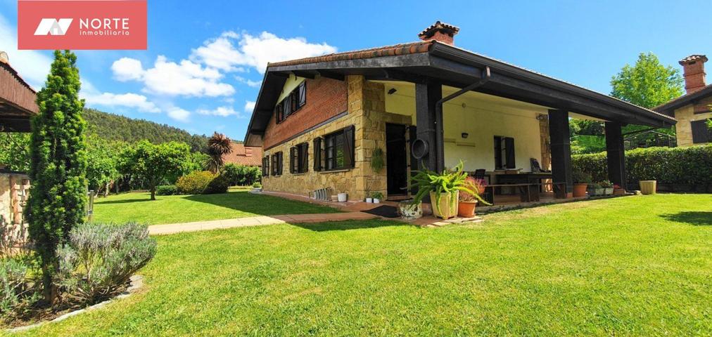 Gran chalet individual con parcela 1000 m2. photo 0