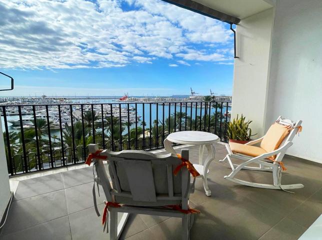 Piso 170 m² frente al mar y puerto – Explanada de España Alicante photo 0