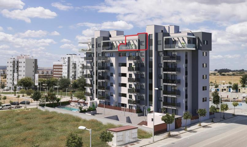 ATICO EN RESIDENCIAL LA LOMA, ZONA HIPERCOR photo 0