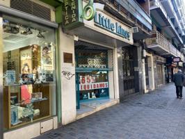 LOCAL EN AVENIDA DE BARCELONA. BUENA UBICACIÓN photo 0