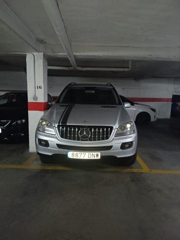 PLAZA DE PARKING EN LA PLAZA DEL CONDE DE GAVIA photo 0