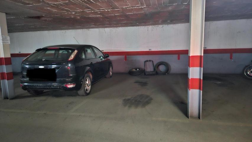 PRESENTAMOS PLAZA DE GARAJE EN MEDINA AZAHARA photo 0