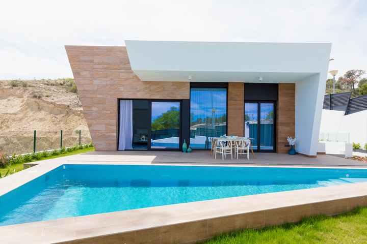 VILLAS DE OBRA NUEVA BENIDORM-FINESTRAT photo 0
