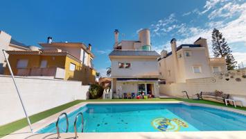 MAGNIFICO CHALET INDEPENDIENTE EN SAN JUAN photo 0