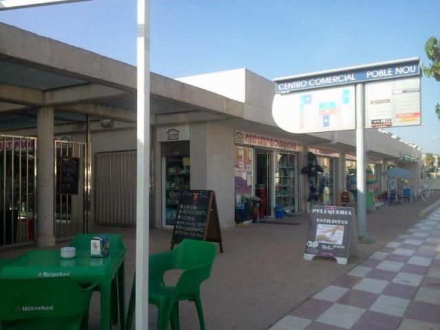 Oficina En venta en Pueblo Español, El Campello photo 0