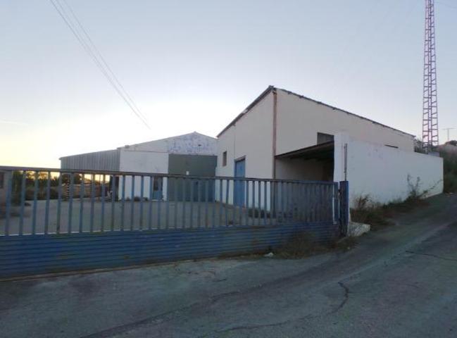 Nave Industrial En venta en Aspe, Aspe photo 0