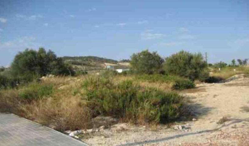 Terreno Urbanizable En venta en Pueblo, Finestrat photo 0