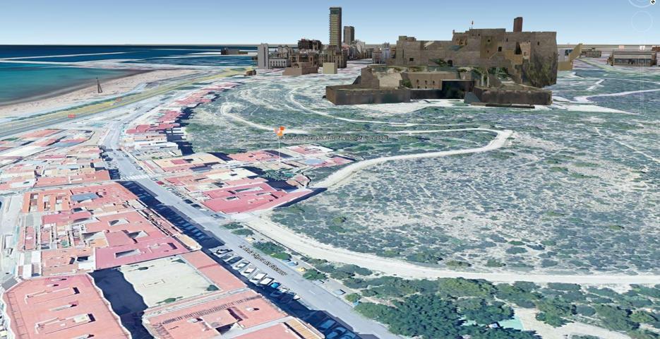 SUELO URBANO VIRGEN DEL SOCORRO-RAVAL ROIG ALICANTE photo 0