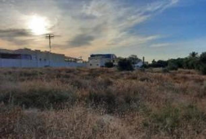 Terreno Urbanizable En venta en Pla De La Vallonga, Alicante photo 0