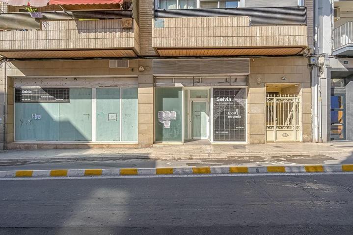 LOCAL COMERCIAL CAMPOAMOR - ANTIGUA OFICINA BANCARIA ALICANTE photo 0