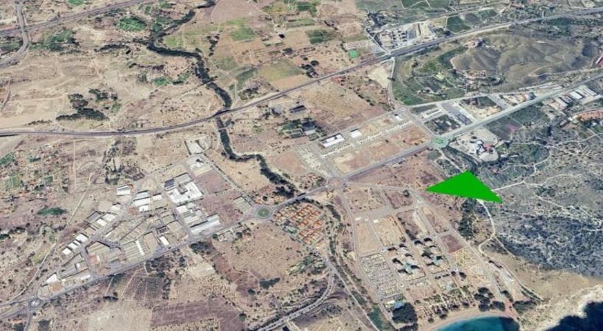 Terreno Urbanizable En venta en 2a Linea, Villajoyosa photo 0