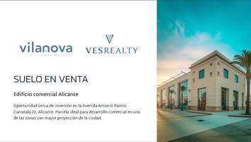 PARCELA TERCIARIA COMERCIAL EN VISTAHERMOSA (ALICANTE) photo 0