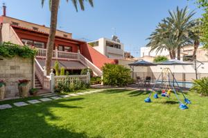 VIVIENDA UNIFAMILIAR EXPECTACULAR CALLE MAYOR SAN VICENTE DEL RASPEIG photo 0