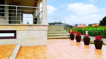 CHALET EN SANXENXO, PONTEVEDRA, 1100m Y 583m DE VIVIENDA. photo 0