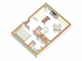 Apartamento de un dormitorio en el centro de Torremolinos photo 0