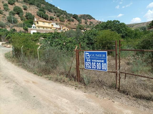 Se vende finca Rústica-agrícola en zona Cortijo Don Carlos, Campanillas photo 0