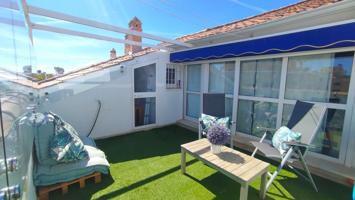 ESPECTACULAR ATICO DUPLEX EN PLAYAMAR, TORREMOLINOS photo 0