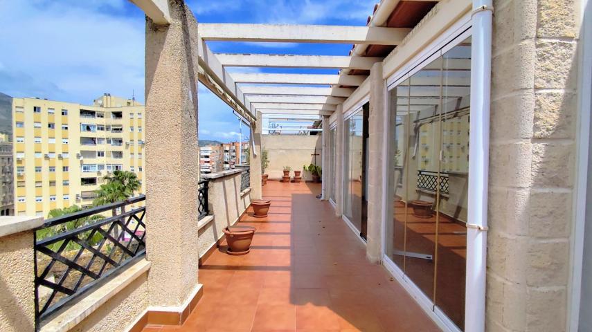 Exclusivo Ático Dúplex con Dos Terrazas en el Centro de Torremolinos photo 0