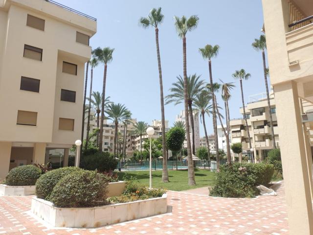 ¡Apartamento en Primera Línea de Playa en La Carihuela – Torremolinos photo 0