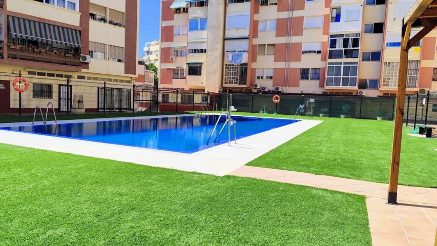 Encantador Apartamento Reformado en Torremolinos con Vistas al Mar 🌊✨ photo 0