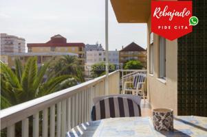 Fabuloso apartamento a 120 metros de la playa. photo 0