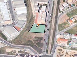 Solar en Polígono SANT NICOLAU CARRER PERU. Edificabilidad estimada de 5229m2 photo 0