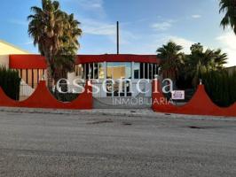 Nave destinada a salón de banquetes y bodas en el municipio de Castelló de Rugat, photo 0