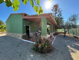FINCA CON CHALET LEGALIZADO Y 10.100 m2 DE PARCELA PARA AMANTES DE LA NATURALEZA. photo 0
