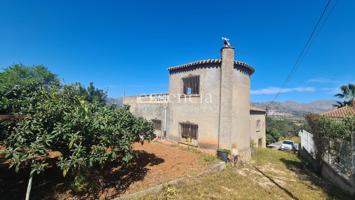 Casa en Benidoleig (Para Reformar) a 15 km de Dénía photo 0