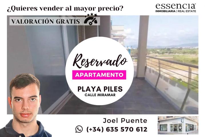 Piso En venta en Playa Piles, Piles photo 0