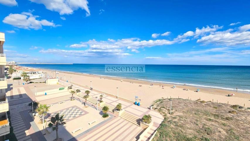 FABULOSO APARTAMENTO EN PLAYA DAIMUS CON VISTAS FRONTALES AL MAR . La playa a tus pies. photo 0