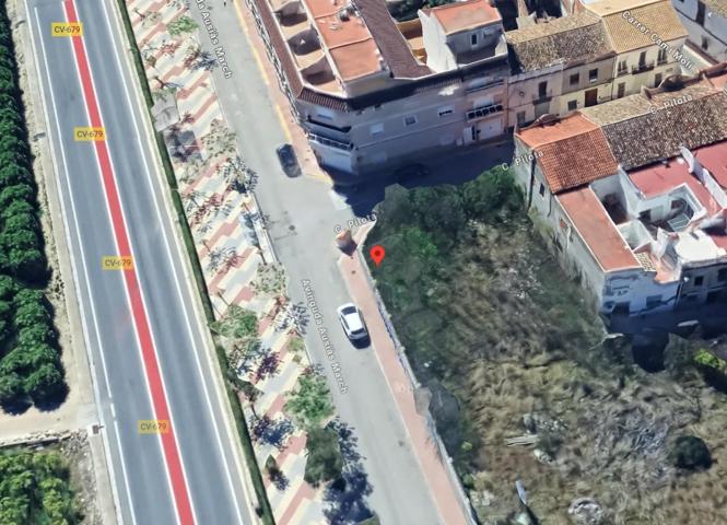 Terreno en venta en Ausias March, L'Alqueria de la Comtessa. -Edificabilidad: 4.576.48 m2c photo 0