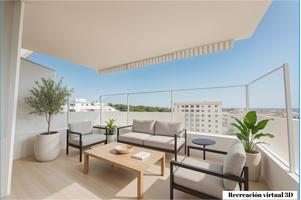 APARTAMENTO A 400 METROS PLAYA. CON JARDÍN Y PISCINA. photo 0